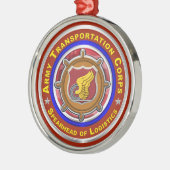 輸送隊 メタルオーナメント (左)