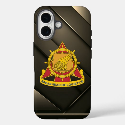 輸送隊 Case-Mate iPhoneケース (裏面)