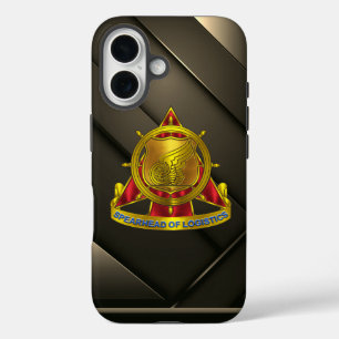 輸送隊 iPhone 16ケース
