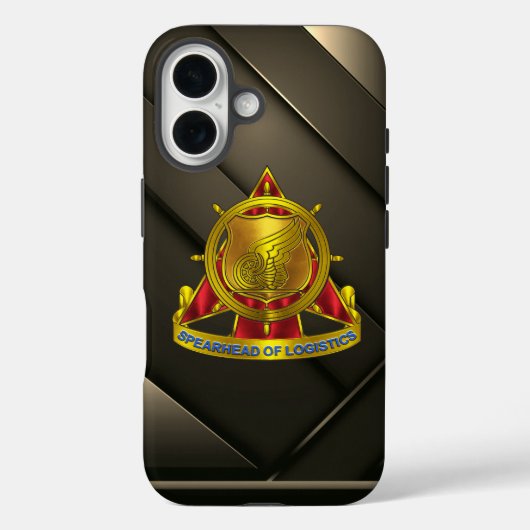 輸送隊 Case-Mate iPhoneケース (裏面)