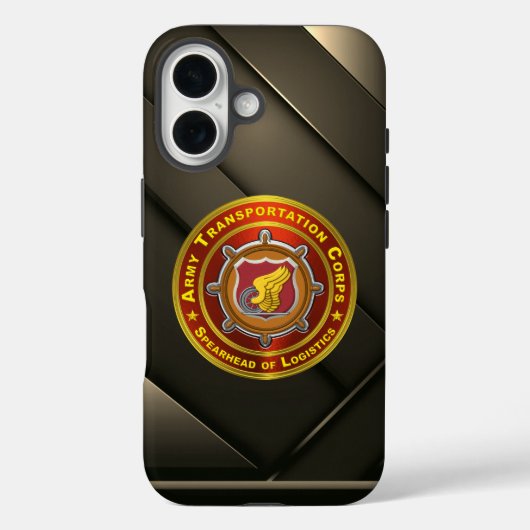 輸送隊 Case-Mate iPhoneケース (裏面)