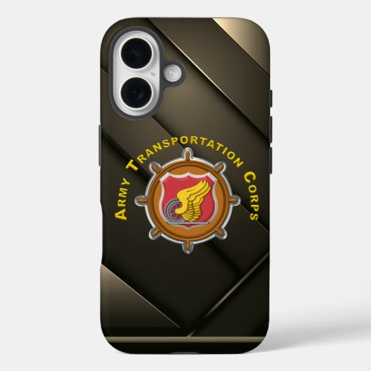 輸送隊 Case-Mate iPhoneケース (裏面)