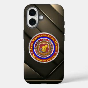 輸送隊 iPhone 16ケース