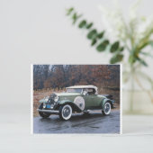 輸送140 ポストカード (スタンド正面)