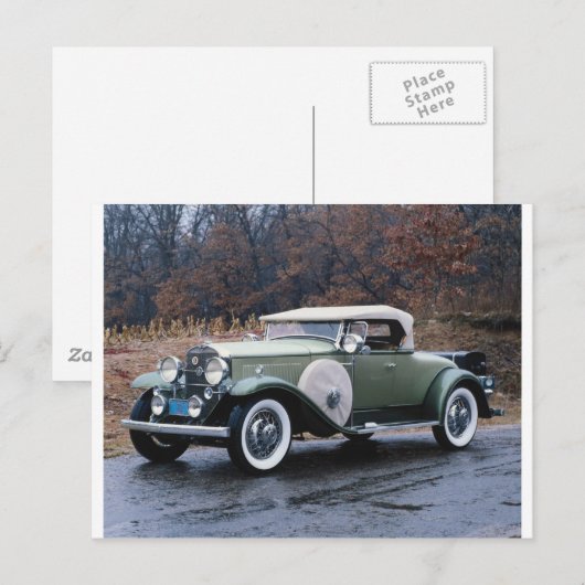 輸送140 ポストカード (正面/裏面)