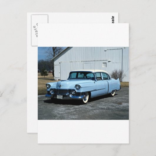 輸送168 ポストカード (正面/裏面)