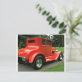 輸送628 ポストカード (スタンド正面)