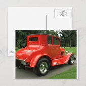 輸送628 ポストカード (正面/裏面)