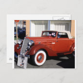 輸送702 ポストカード (正面/裏面)