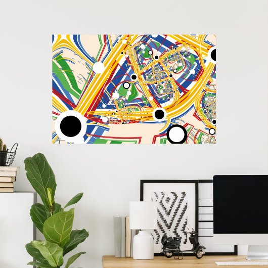 輸送 ポスター (ホームオフィス)