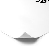 輸送ABC、車両ABCプリント ポスター (角)