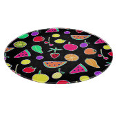 輻射トロピックネオン魔法 カッティングボード (角)