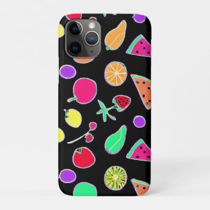 輻射トロピックネオン魔法 iPhone 11 PROケース