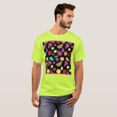 輻射トロピックネオン魔法 Tシャツ (正面フル)