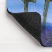 轍から出て下さい マウスパッド (コーナー)