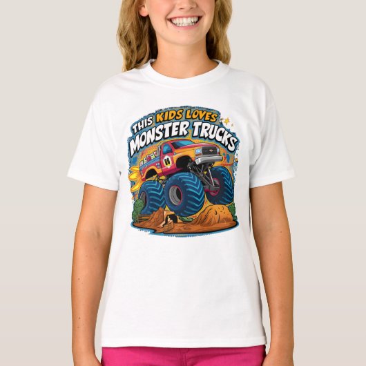 轟音に魅了される Tシャツ (正面)