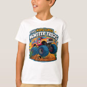 轟音に魅了される Tシャツ (正面)