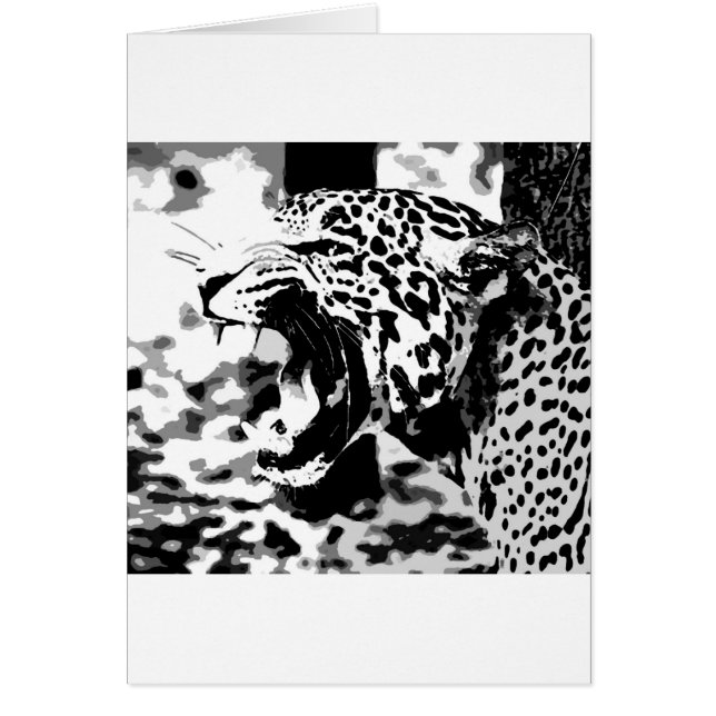 轟音のジャガー (正面)