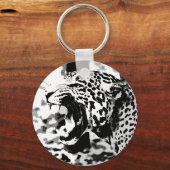 轟音のジャガー キーホルダー (正面)