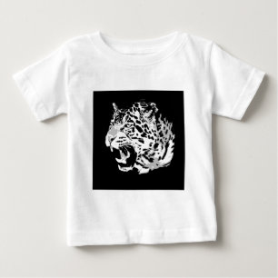 轟音のジャガー ベビーTシャツ
