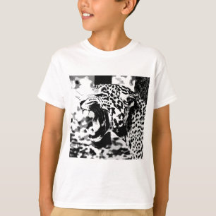 轟音のジャガー Tシャツ