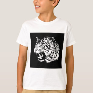 轟音のジャガー Tシャツ