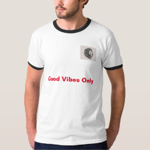 轟音のライオンTシャツ Tシャツ