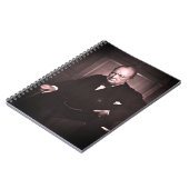 轟音の獅子（1941年） ノートブック (左側)