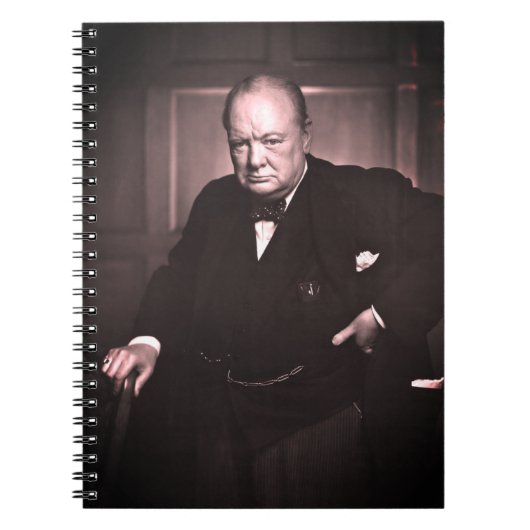 轟音の獅子（1941年） ノートブック (正面)