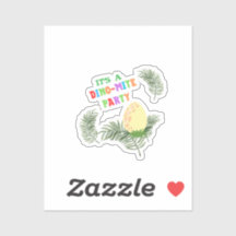 轟音の色：恐竜素晴らしの誕生日