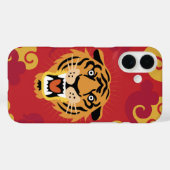 轟音の虎の栄光 Case-Mate iPhoneケース (裏面 (横))