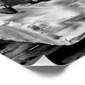 轟音の20代フラッパ ポスター (コーナー)