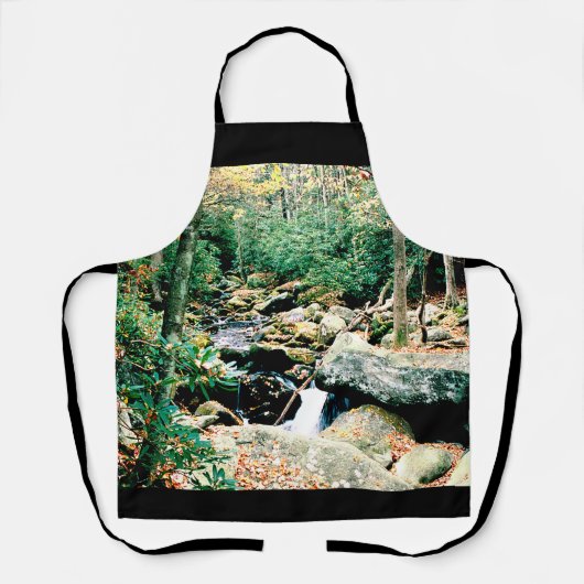 轟音フォーク エプロン (正面)