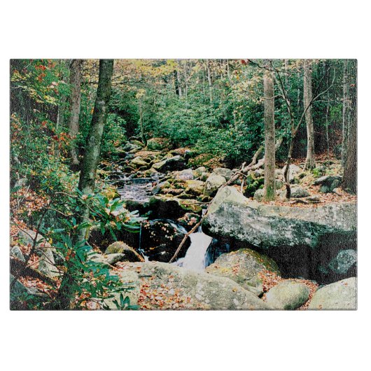 轟音フォーク カッティングボード (正面)