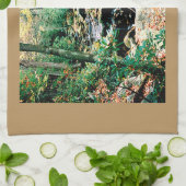 轟音フォーク キッチンタオル (折り畳み)