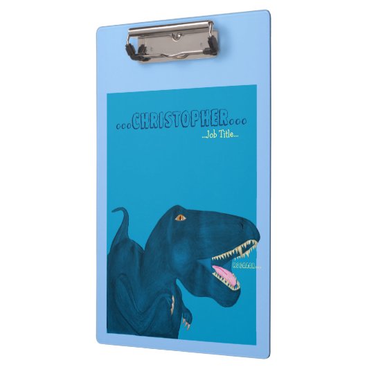 轟音レックス クリップボード (左)