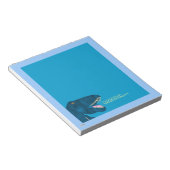 轟音レックス ノートパッド (アングル)