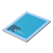 轟音レックス ノートパッド (回転)