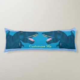 轟音レックス ボディピロー