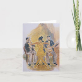 轟音20エンティスノートカードデザイン カード