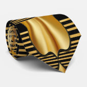 轟音20代アールデコネックタイ ネクタイ (ロール)
