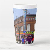 轟音20 カフェラテマグ (正面)