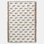 轟音！私は虎だ！ – 毛布 (正面縦)