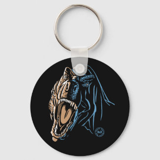 轟音Tレックスキーチェーン キーホルダー