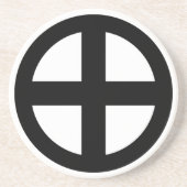 轡 コースター (正面)