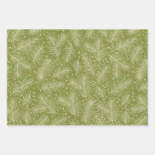 辛い子猫 ラッピングペーパーシート (正面3)