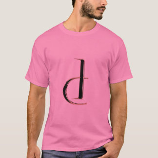 辛い手紙 – 太字のタイポグラフィアートとホットペッパー Tシャツ