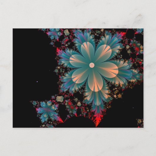 辛い春 ポストカード (正面)