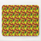 辛い野菜 マウスパッド (正面)