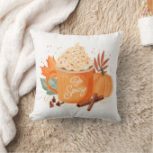 辛い クッション (ブランケット)